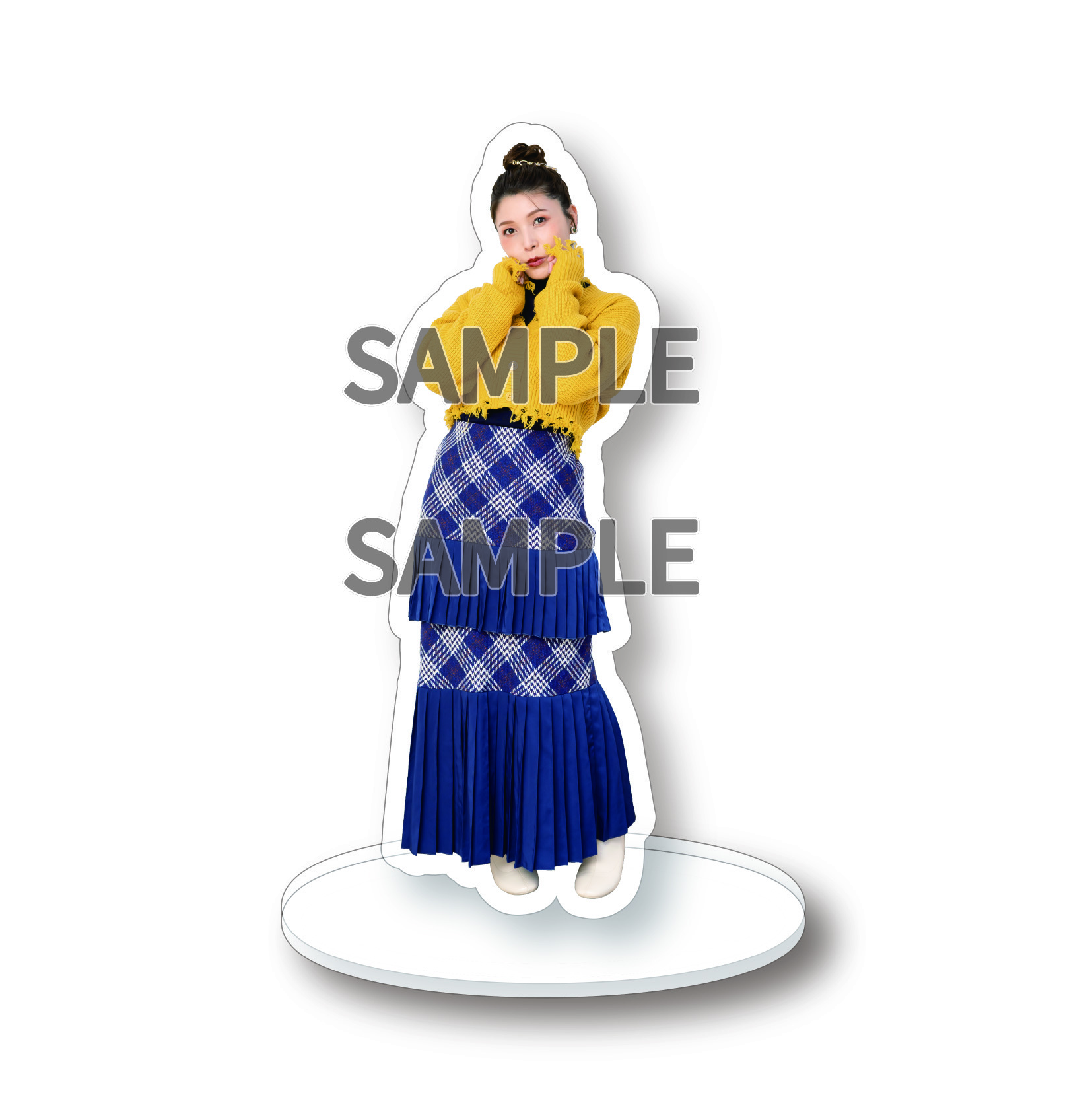 ノイミー　本田珠由記　新品未開封　アクスタ ノイミー 本田珠由記 生誕記念セット 2024 新品未開封 アクスタ 2025年